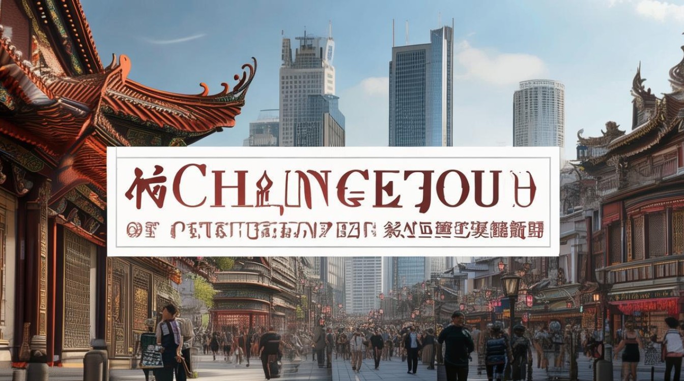 常州市旅游景点推荐