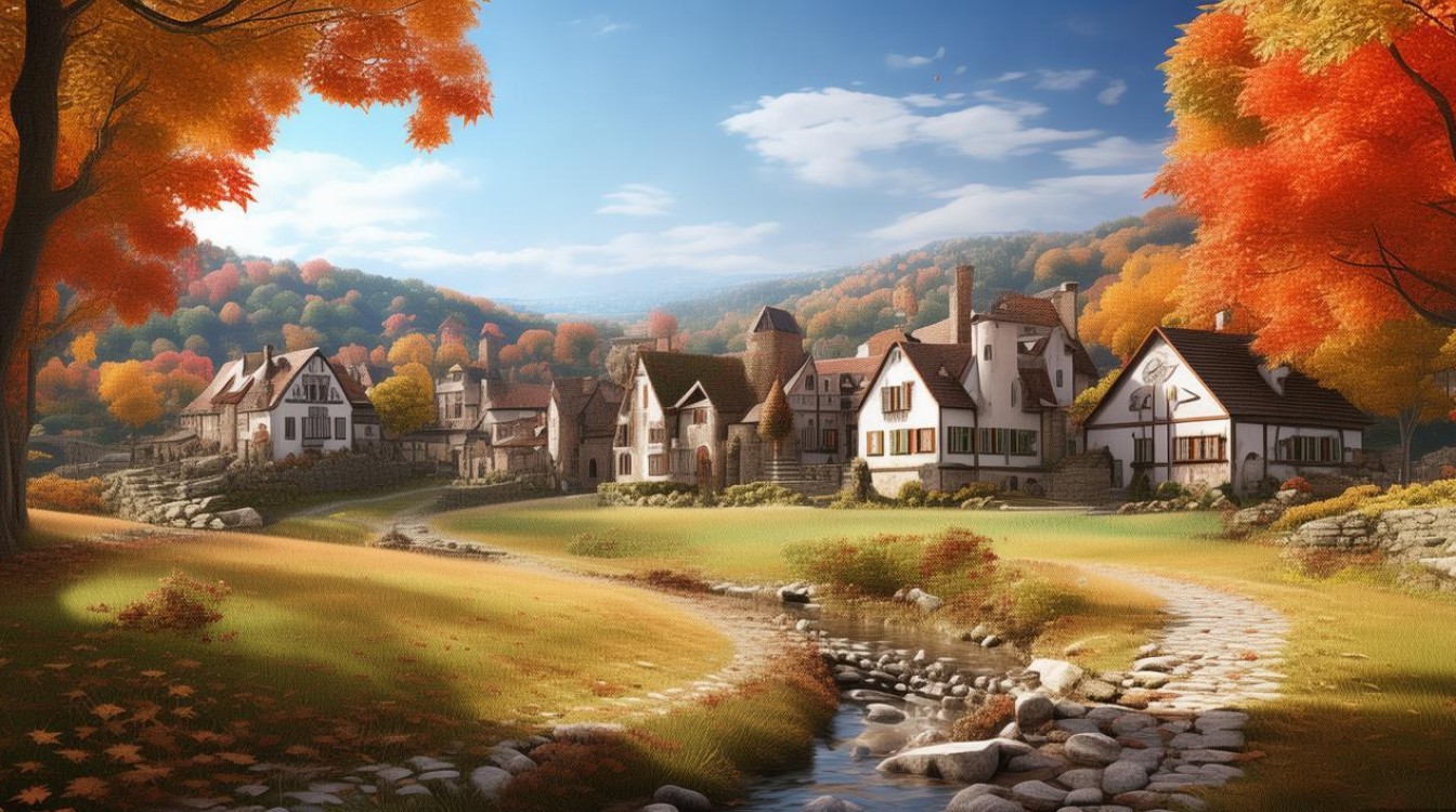 秋天适合去的旅游景点