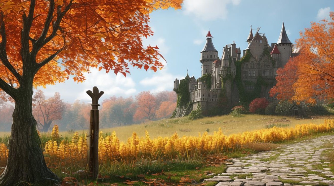 秋天适合去的旅游景点