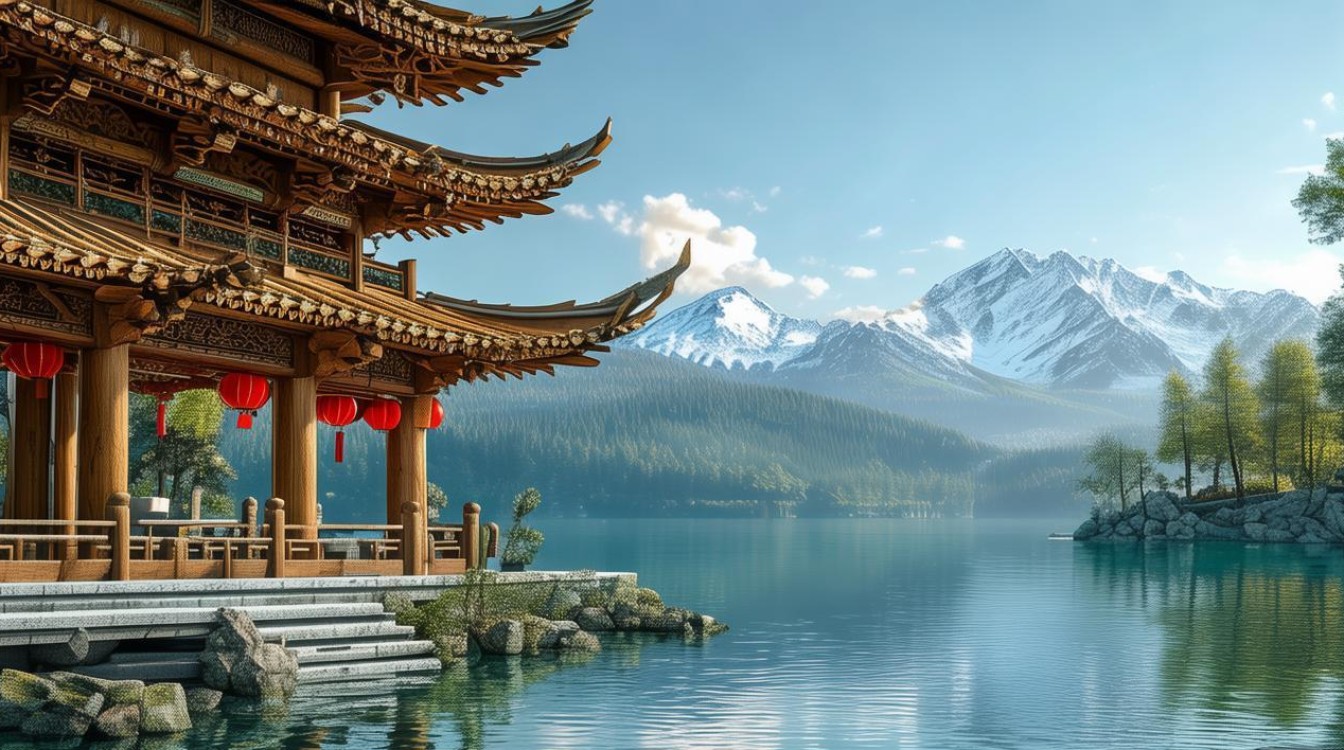 黑龙江有名的景点