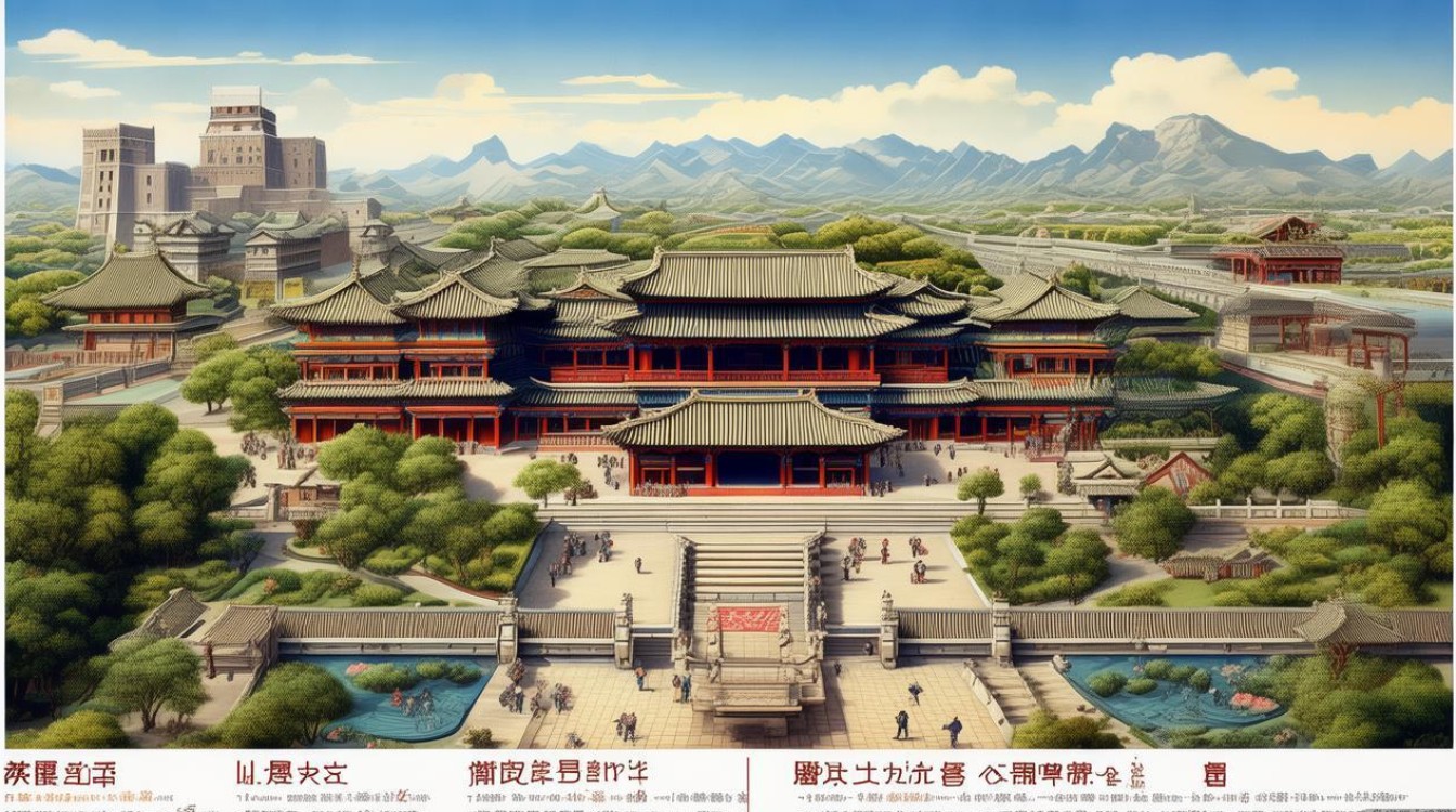 山西太原有什么景点