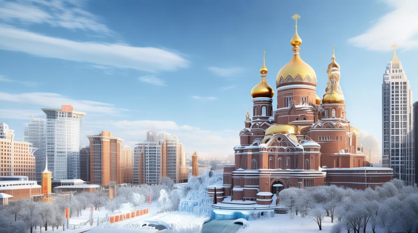 哈尔滨市内旅游景点