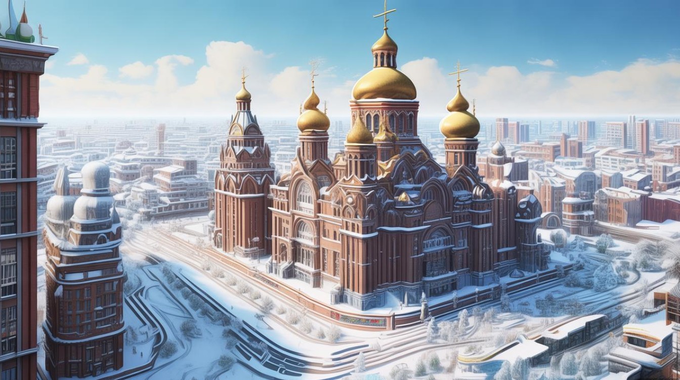 哈尔滨市内旅游景点