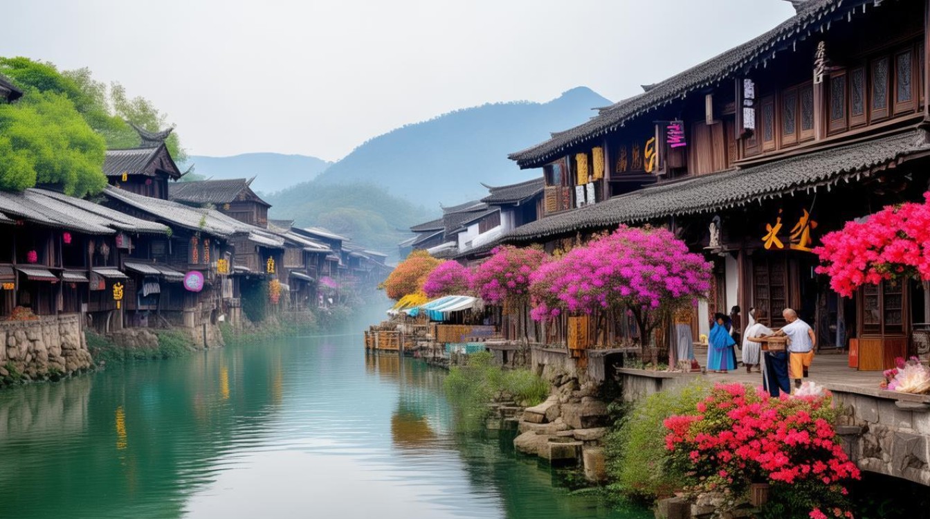 余庆有哪些旅游景点