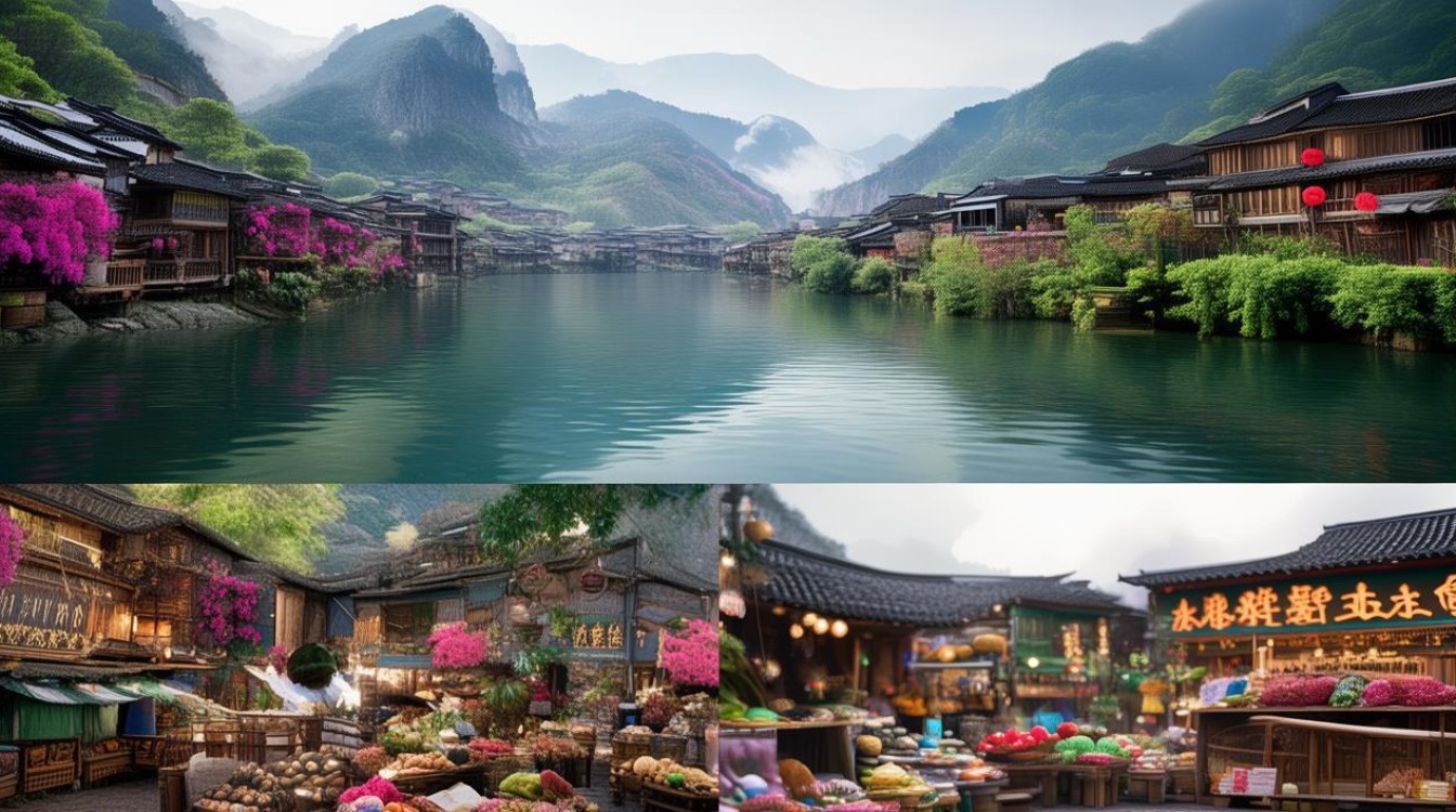 余庆有哪些旅游景点