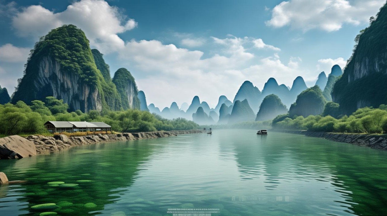 桂林山水景点图片