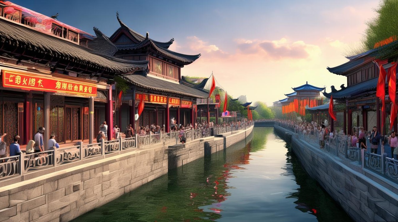 渭南有啥好玩的景点