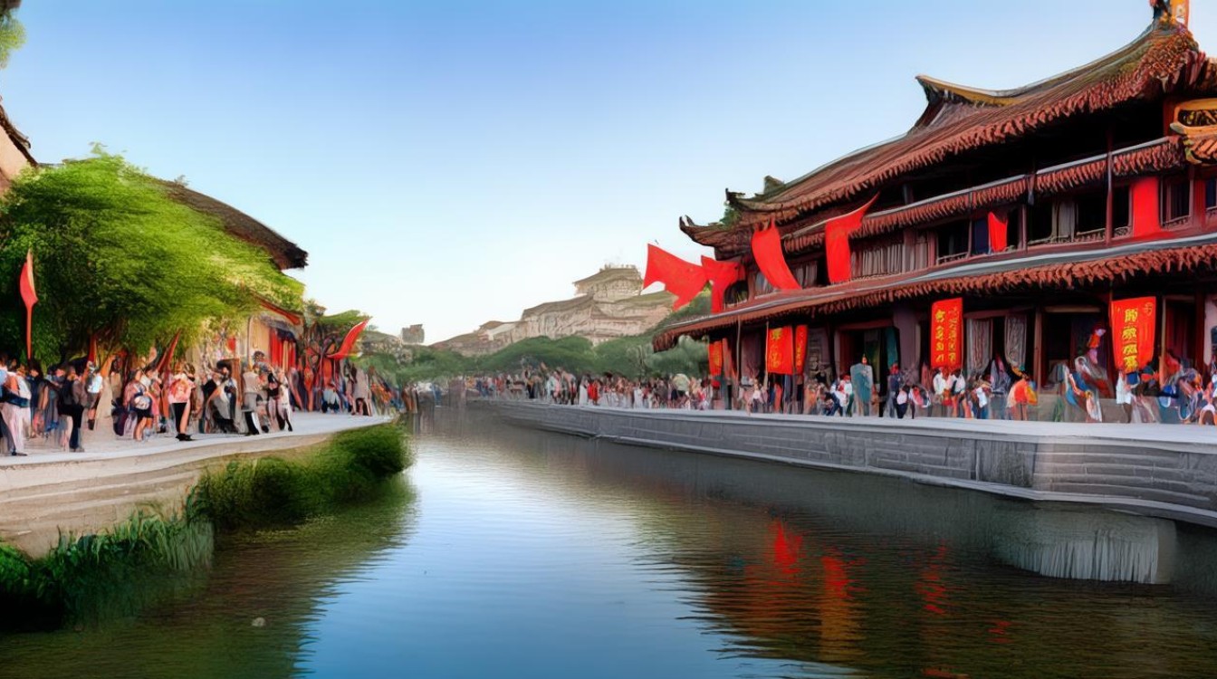 渭南有啥好玩的景点