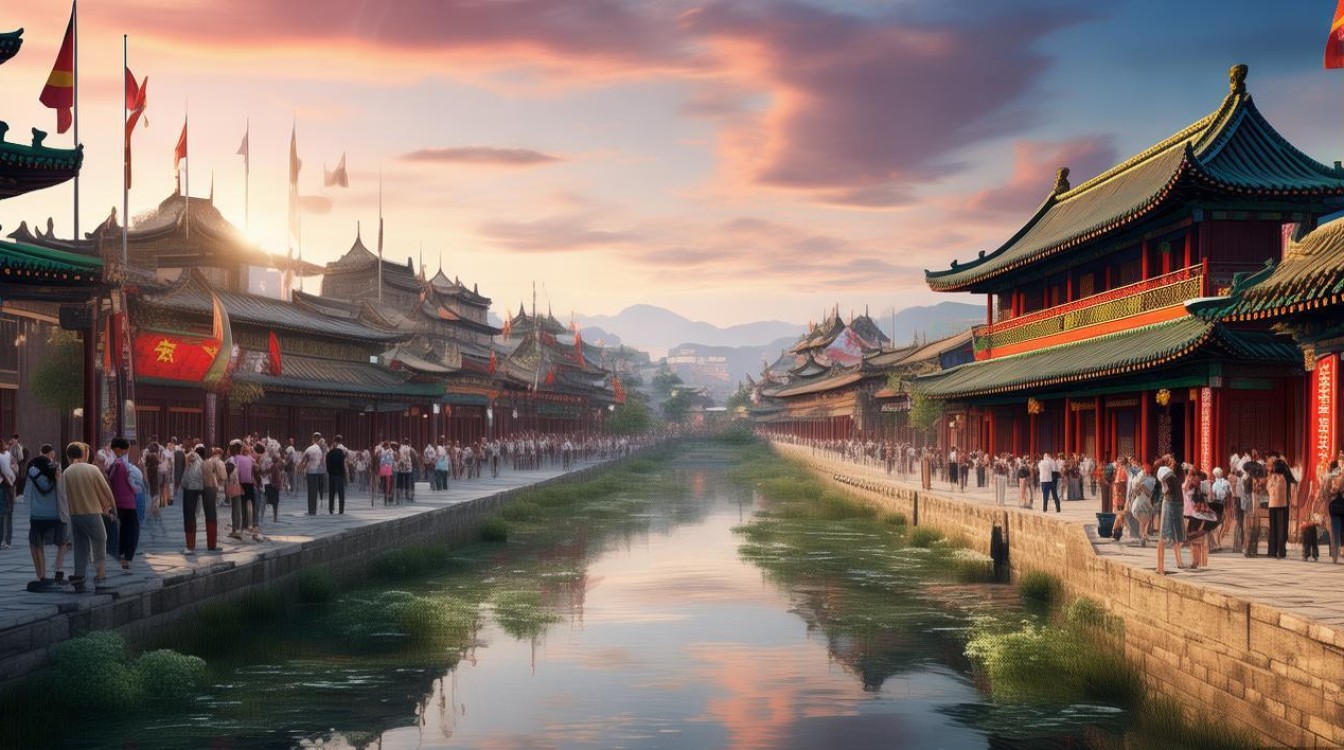 渭南有啥好玩的景点