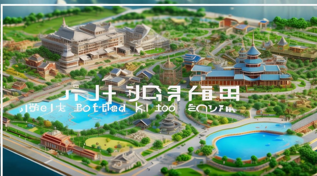 济南旅游景点大全排名