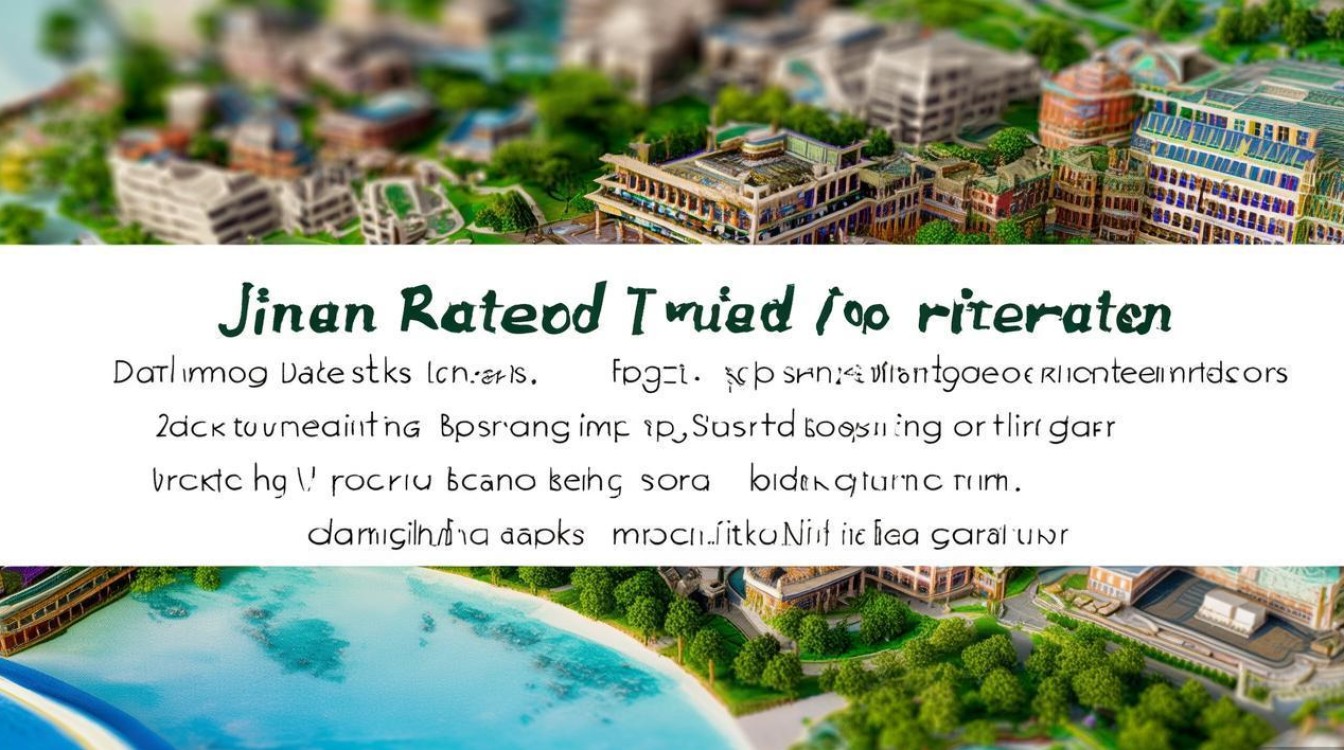 济南旅游景点大全排名