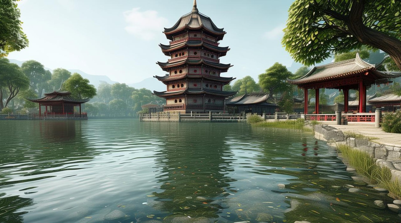 岳阳楼附近景点