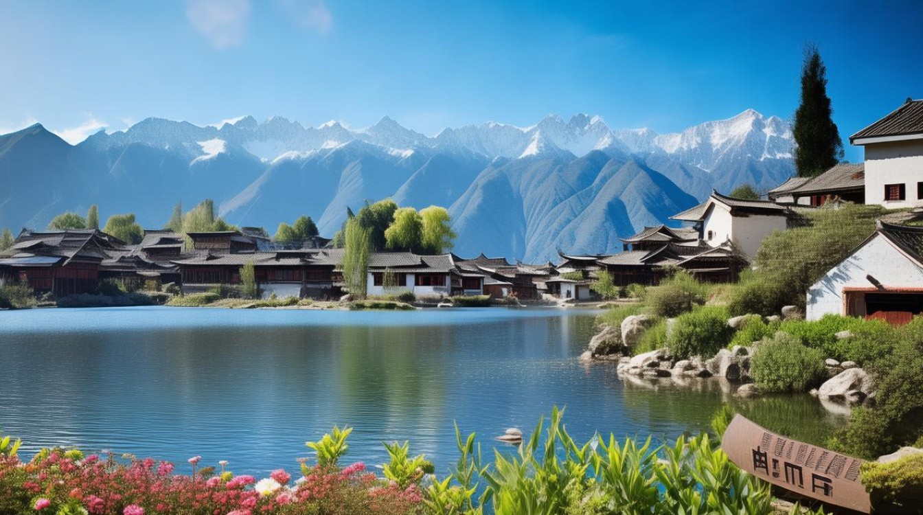 云南大理旅游景点介绍 云南大理旅游景点介绍