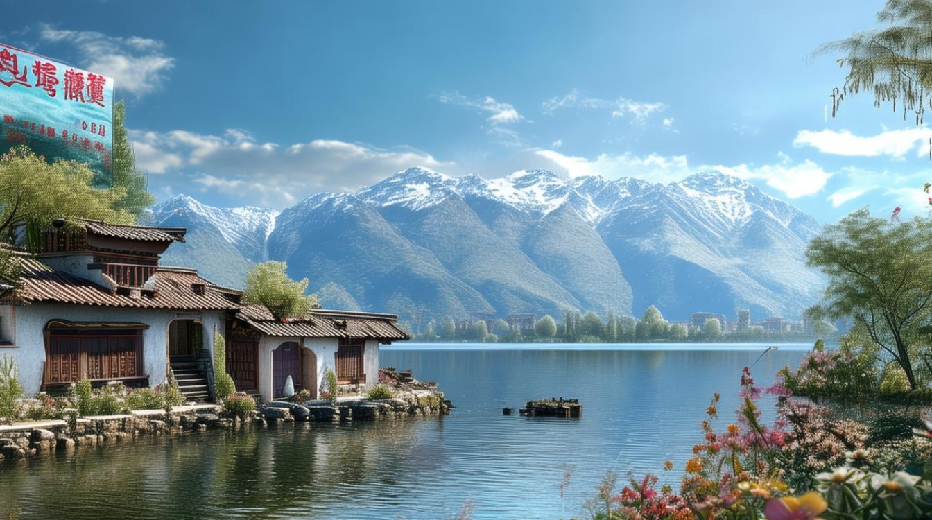 云南大理旅游景点介绍 云南大理旅游景点介绍