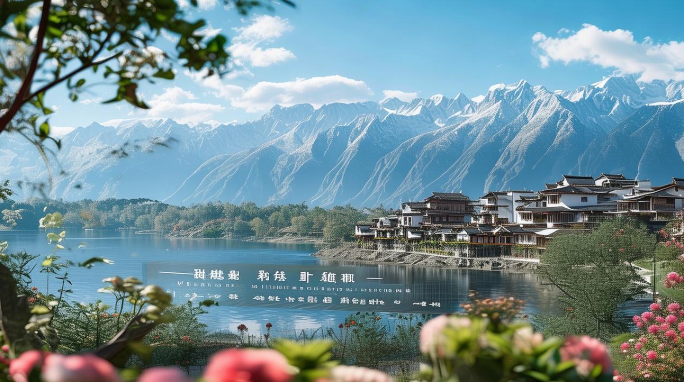 云南大理旅游景点介绍 云南大理旅游景点介绍