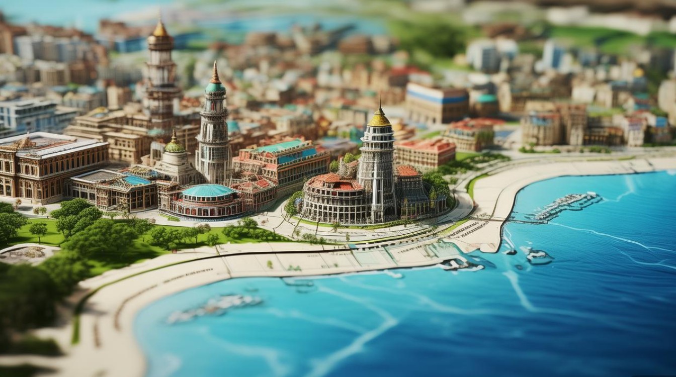 青岛旅游景点大全排名