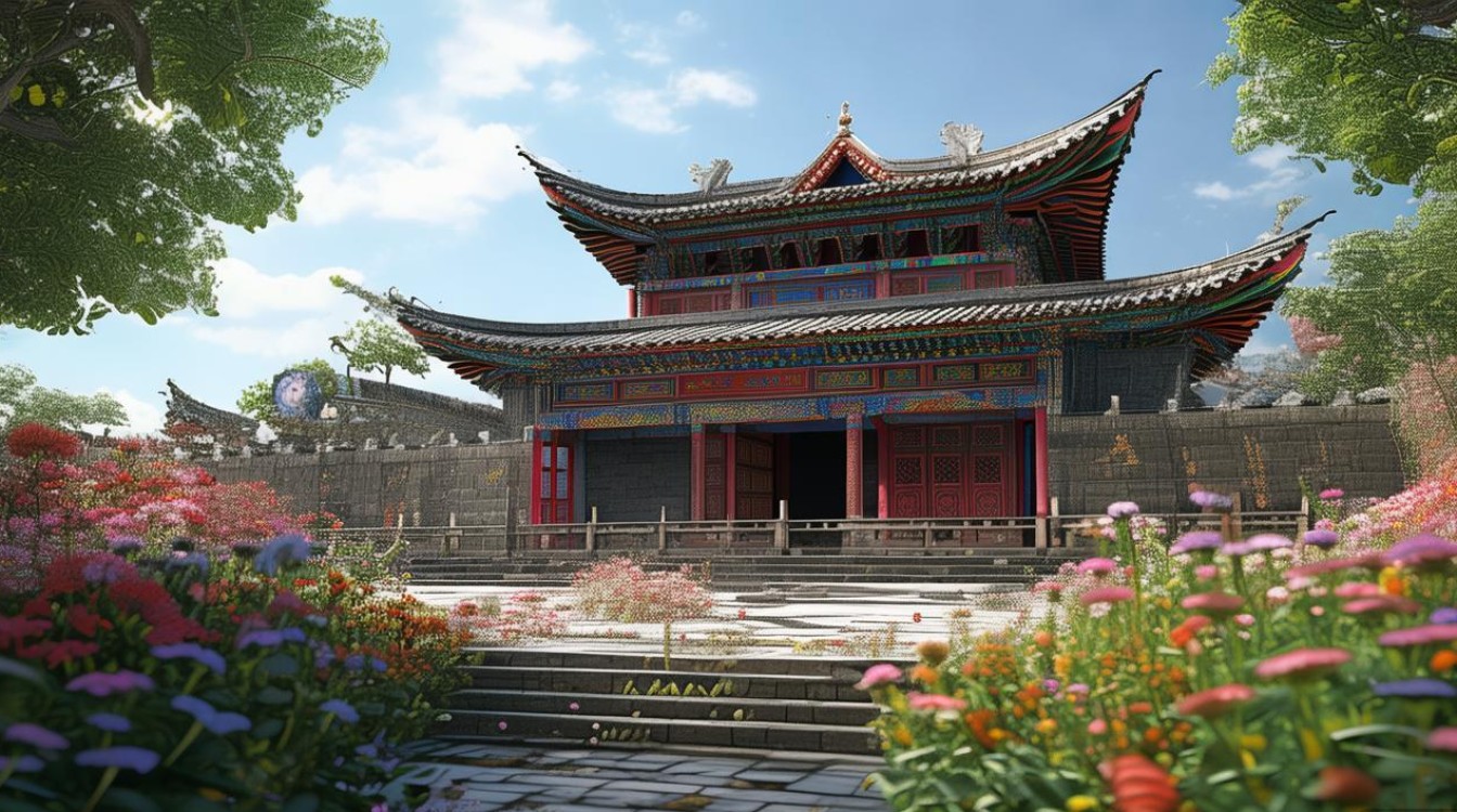 龙华寺附近景点 龙华寺附近景点