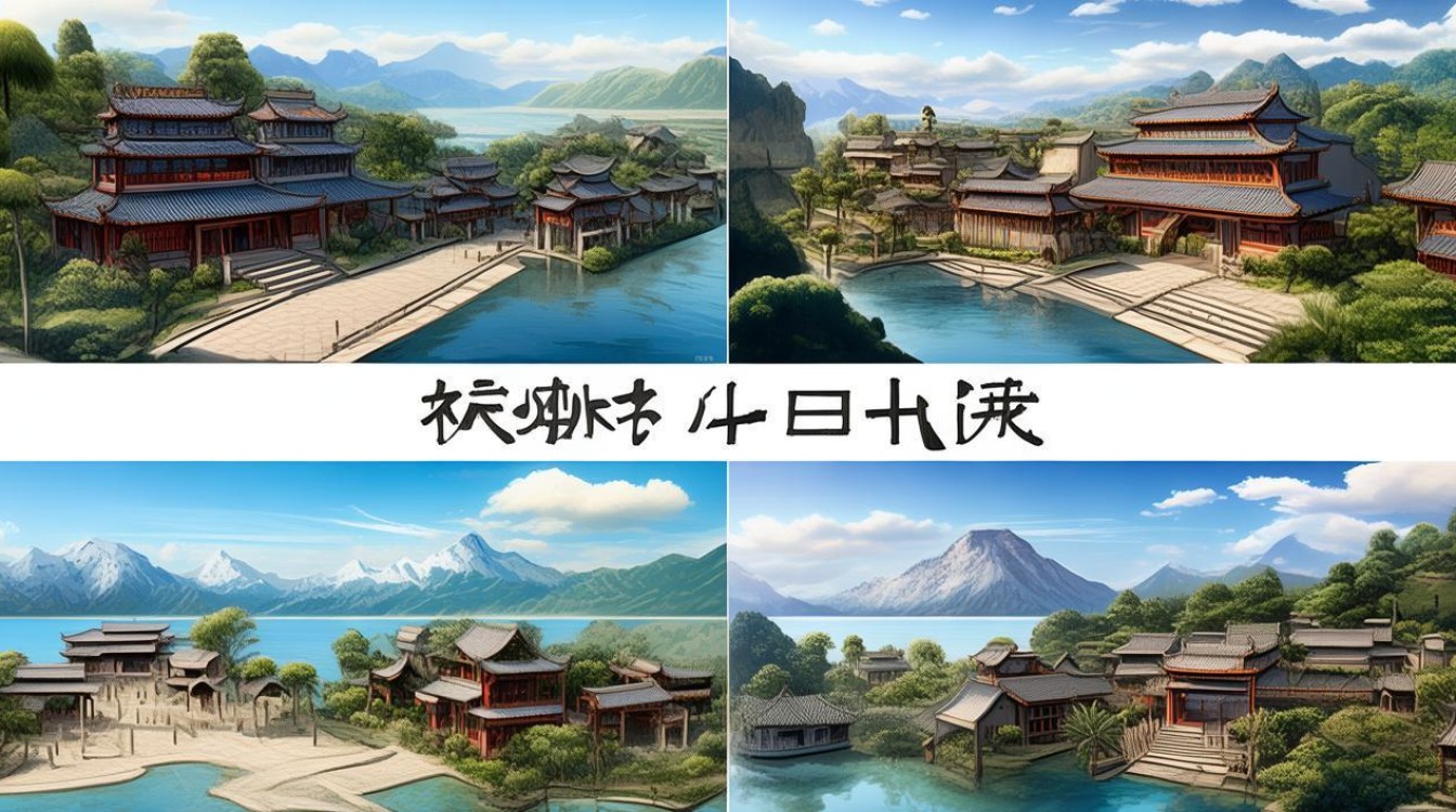 惠安旅游十大景点 惠安旅游十大景点