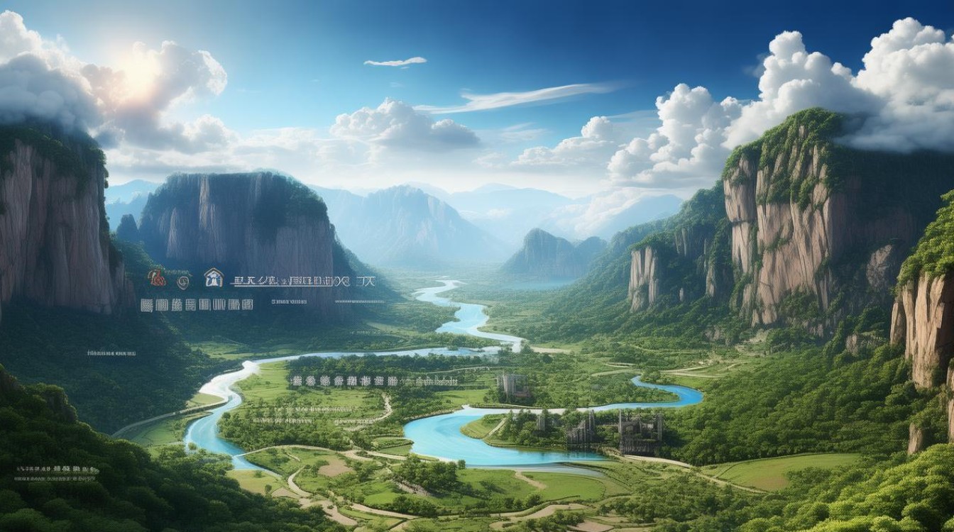 大青沟旅游景点大全