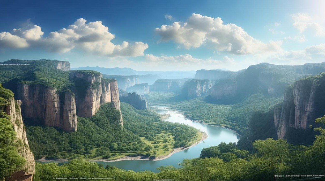 大青沟旅游景点大全