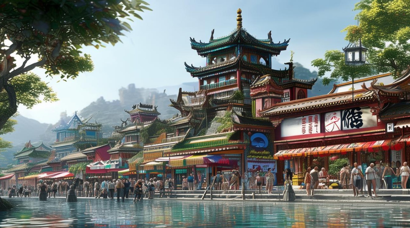 亚运村附近景点