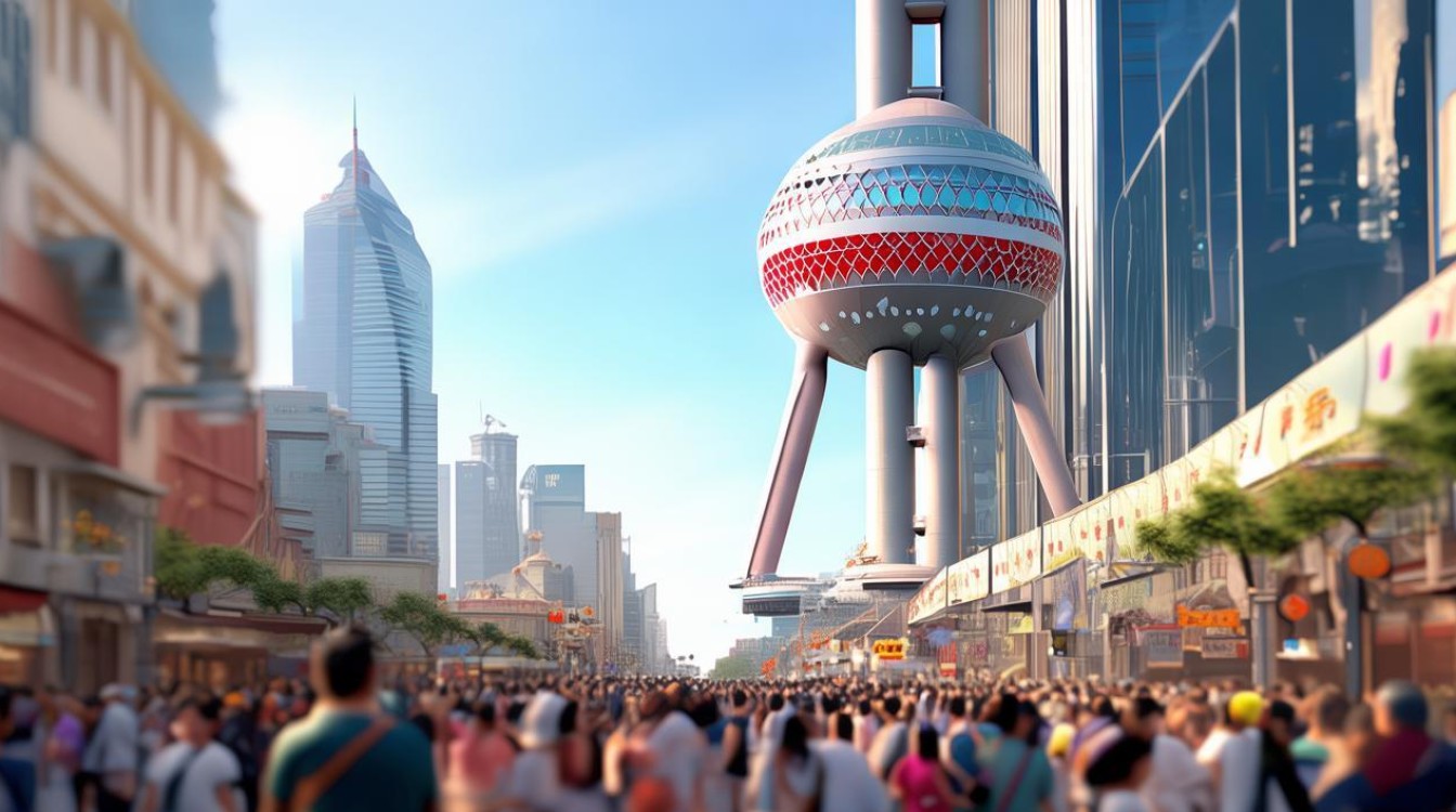 上海有名的旅游景点 上海有名的旅游景点