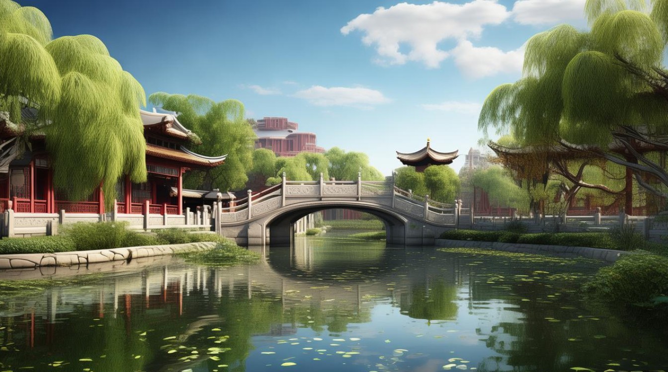 清华大学附近景点