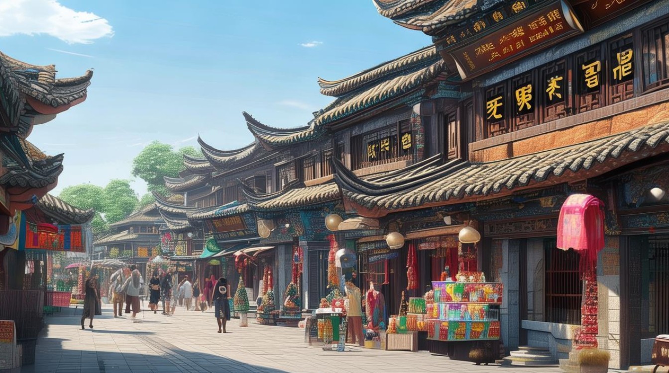 河北安国旅游景点 河北安国旅游景点