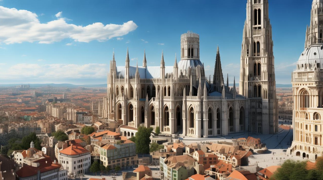 欧洲著名的旅游景点 欧洲著名的旅游景点