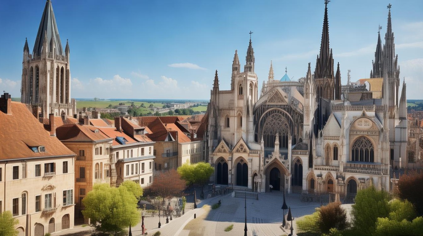 欧洲著名的旅游景点 欧洲著名的旅游景点