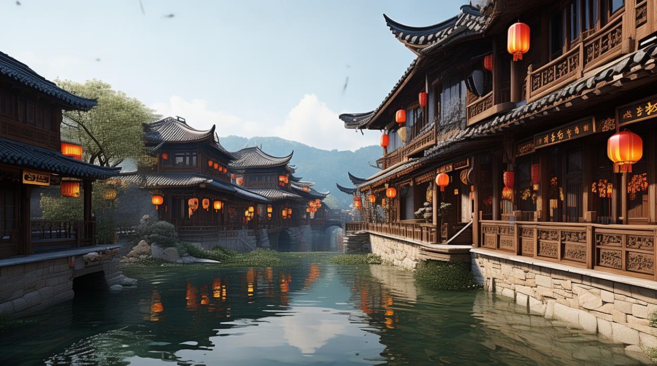 阆中周边旅游景点