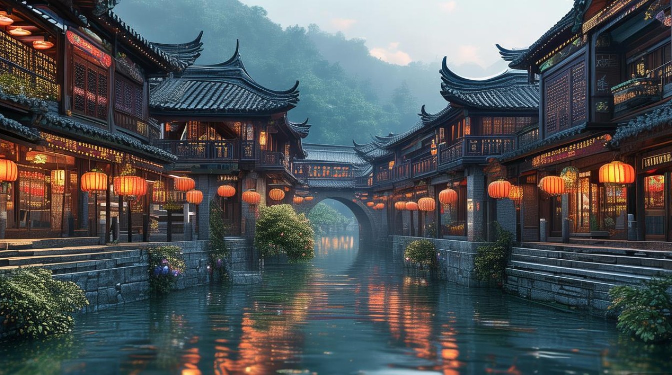 阆中周边旅游景点