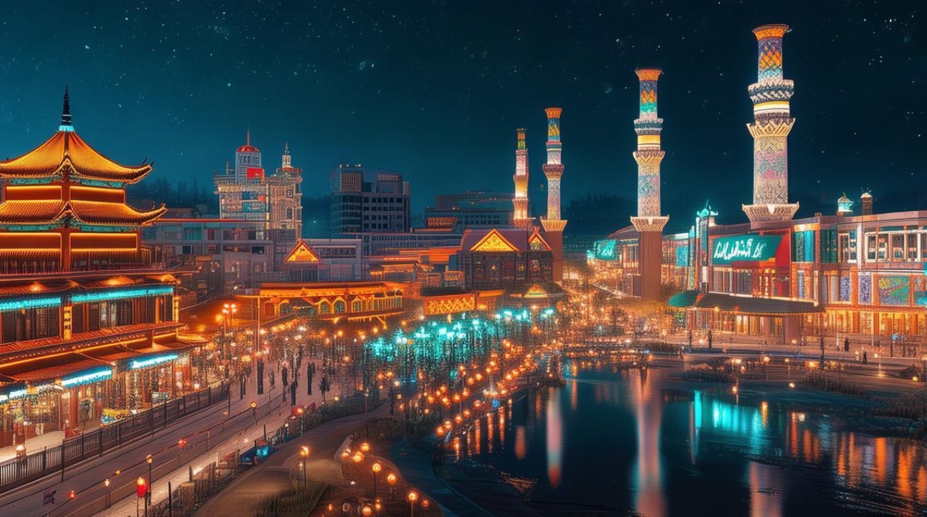 宁夏银川的旅游景点 宁夏银川的旅游景点