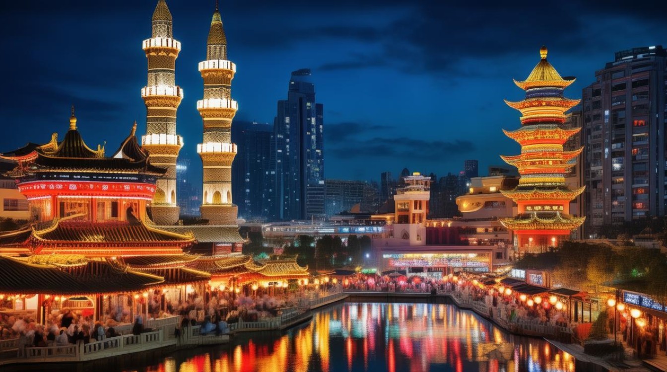 宁夏银川的旅游景点 宁夏银川的旅游景点