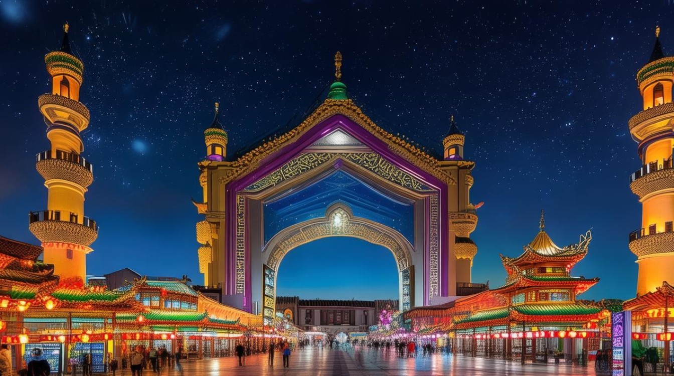 宁夏银川的旅游景点 宁夏银川的旅游景点