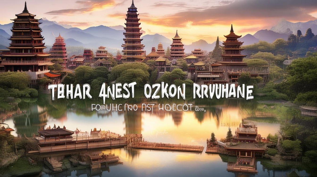 伊川景点排行榜