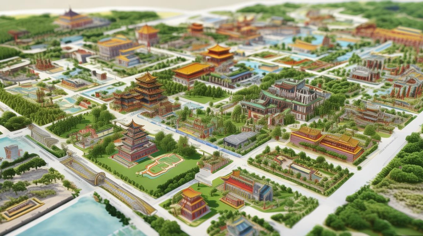 洛阳旅游免费景点大全 洛阳旅游免费景点大全