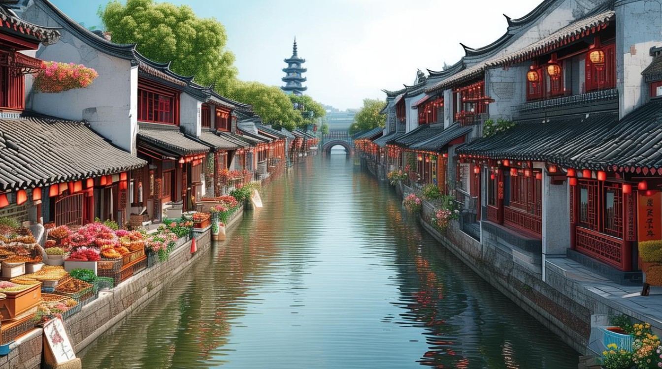 扬州值得玩的景点