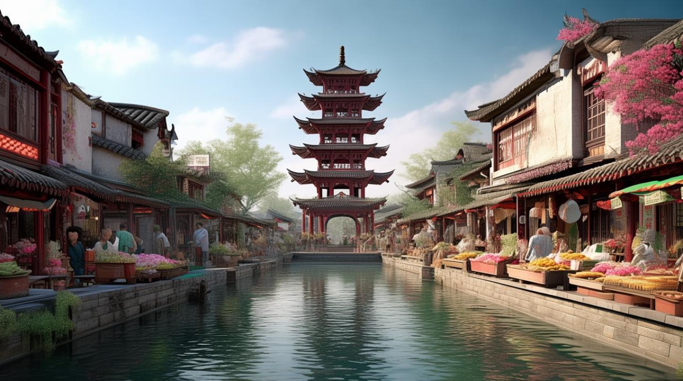 扬州值得玩的景点