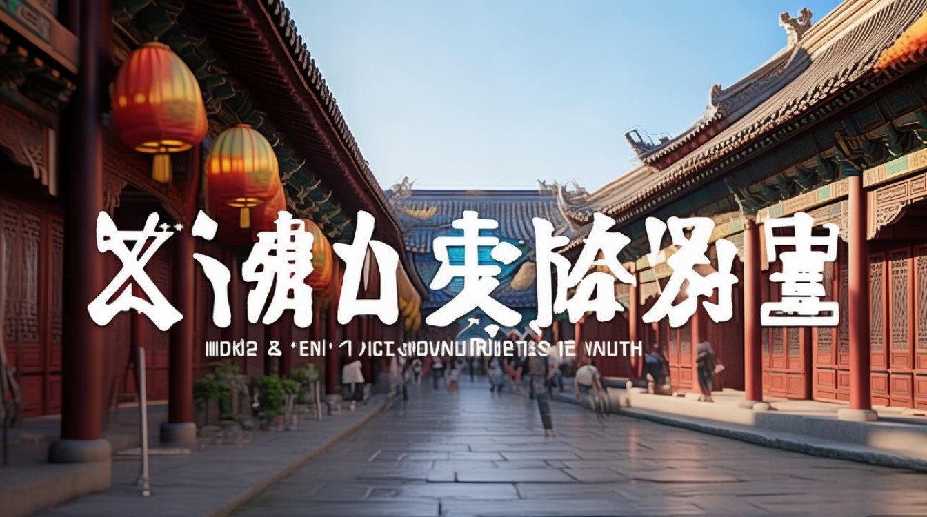 西安北附近的景点 西安北附近的景点