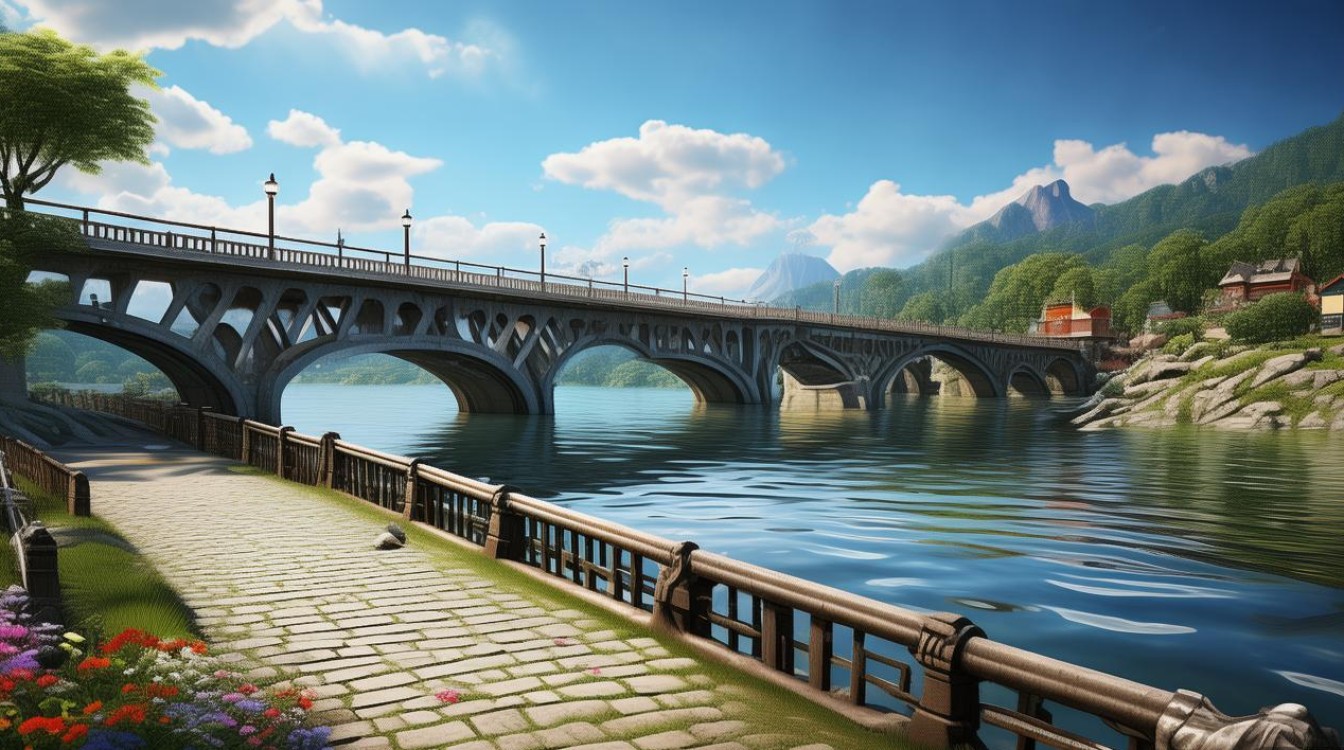 新都桥主要景点