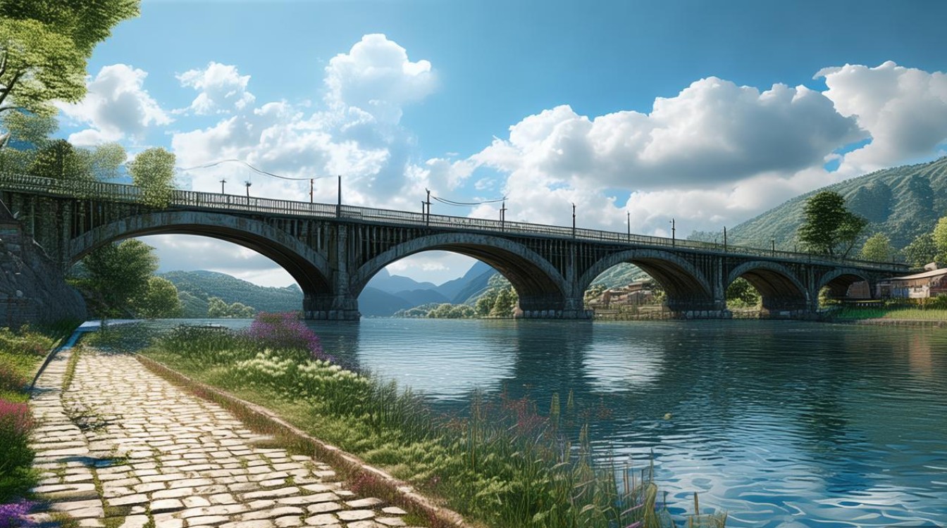 新都桥主要景点