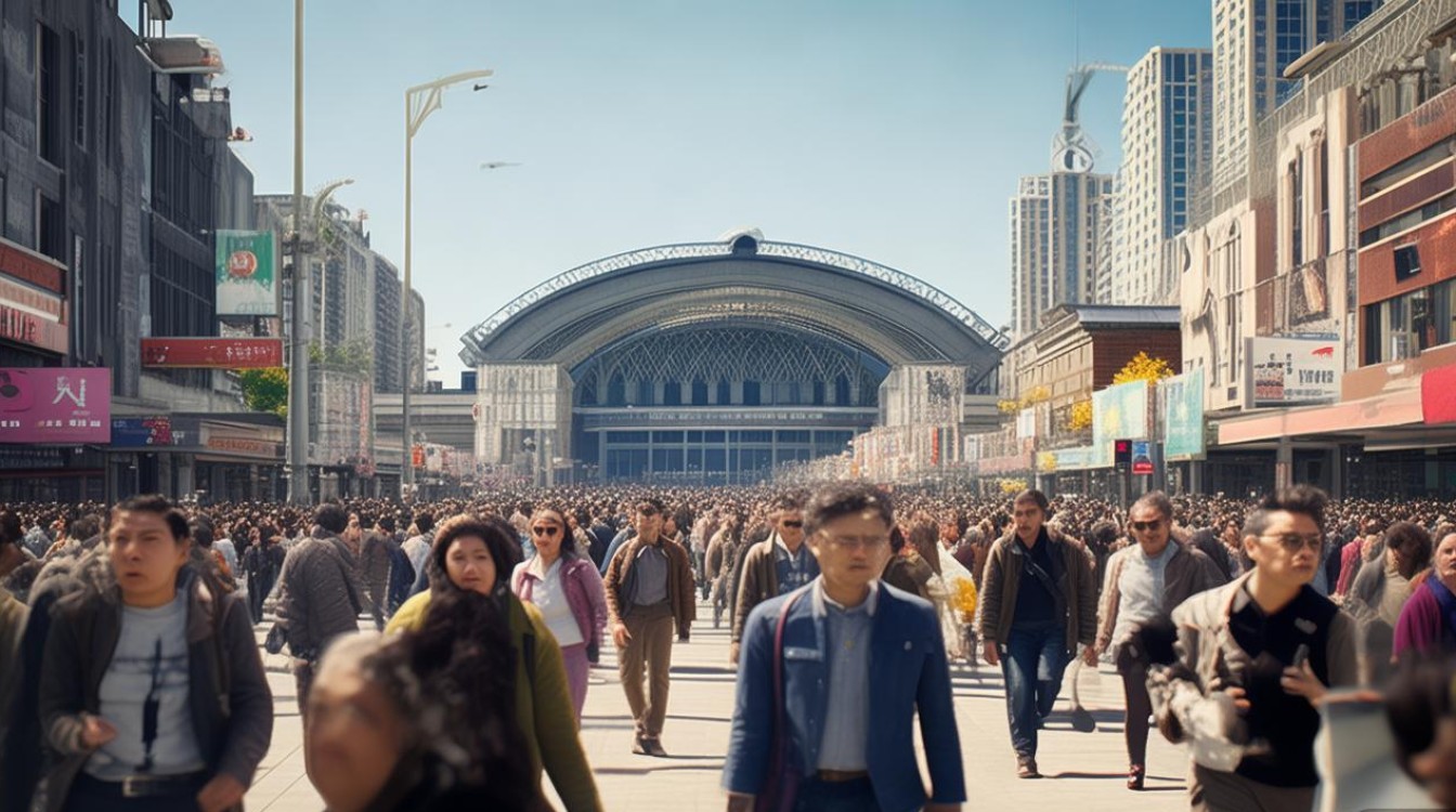 大连北站附近景点 大连北站附近景点