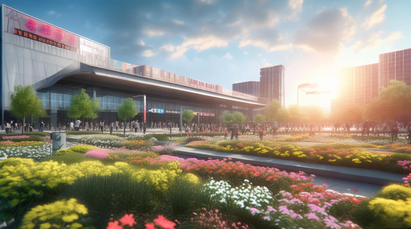 大连北站附近景点 大连北站附近景点