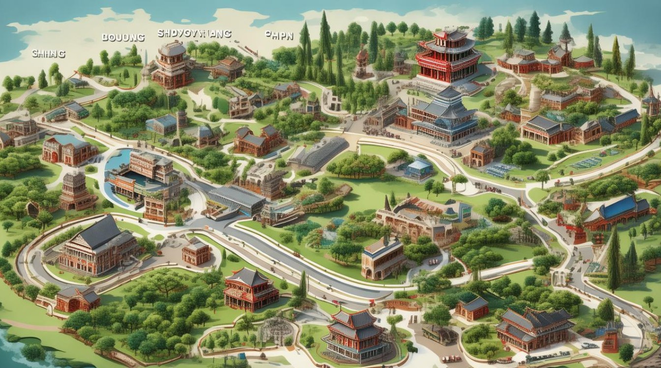 寿光旅游景点排名