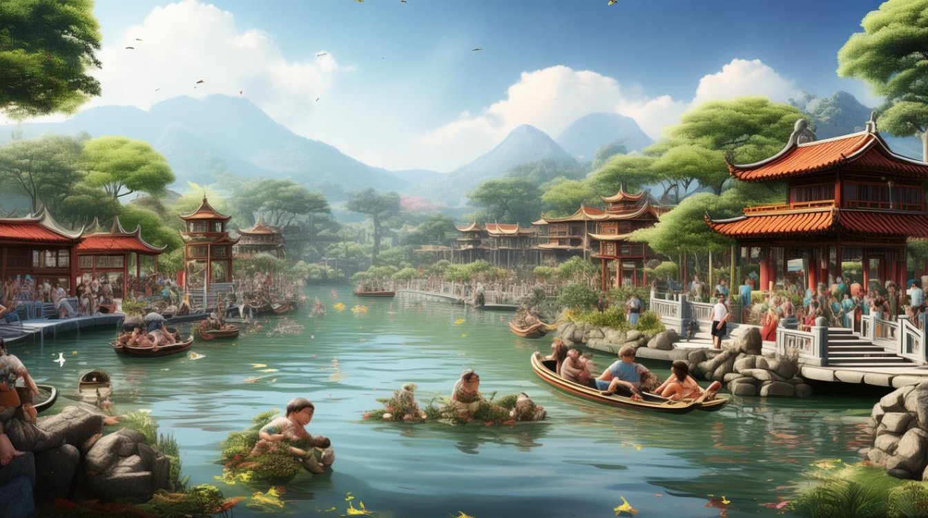 吴江好玩的免费景点