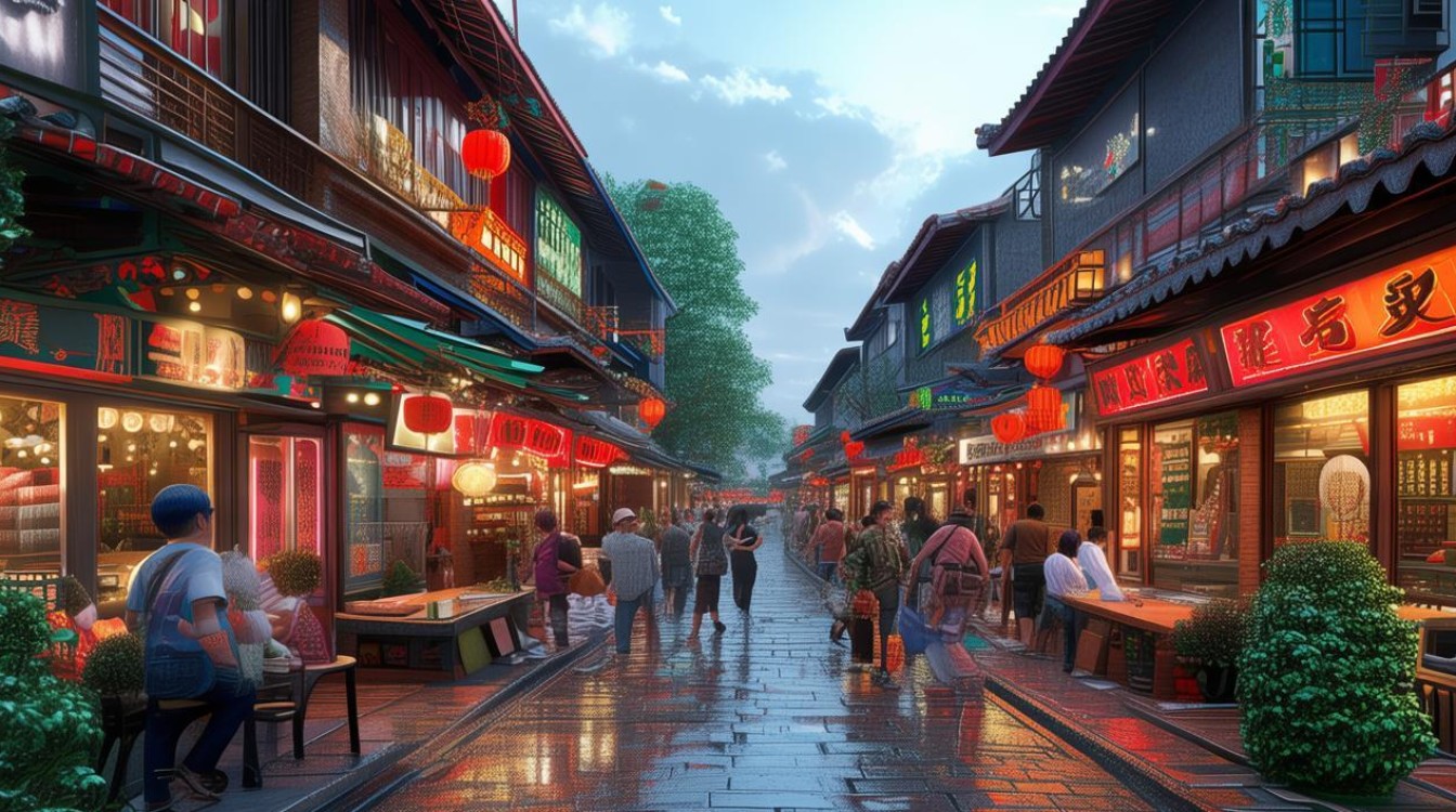 簋街附近景点 簋街附近景点