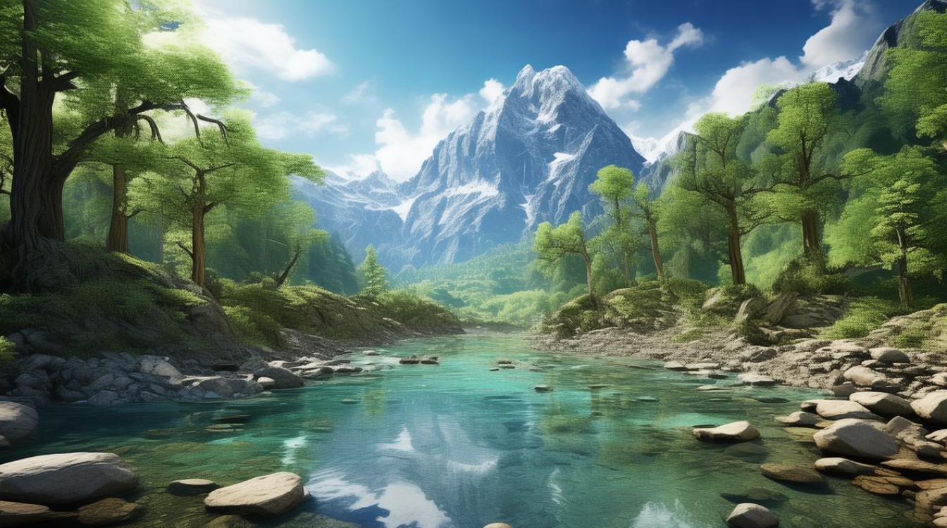 海螺沟的景点 海螺沟的景点