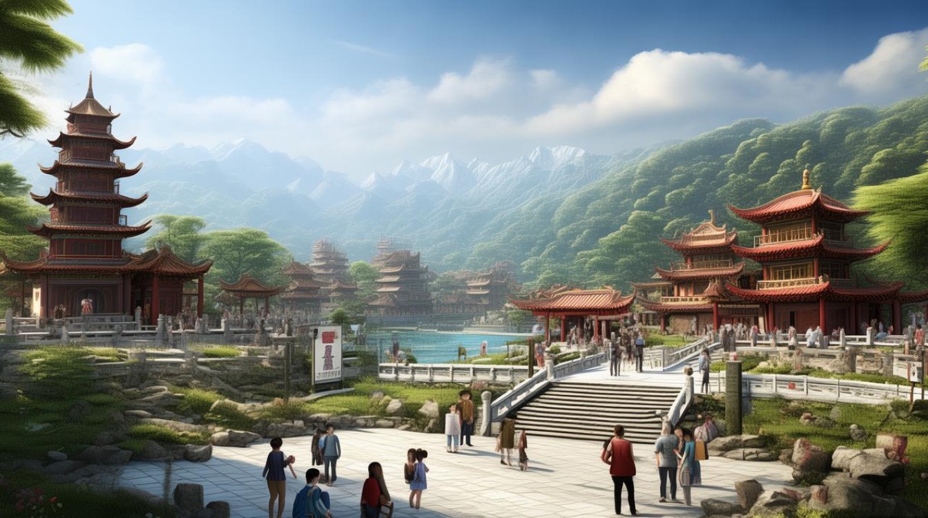 新郑附近好玩的景点