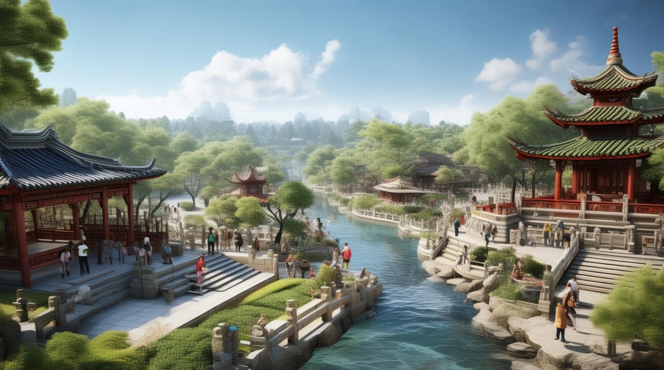 新郑附近好玩的景点